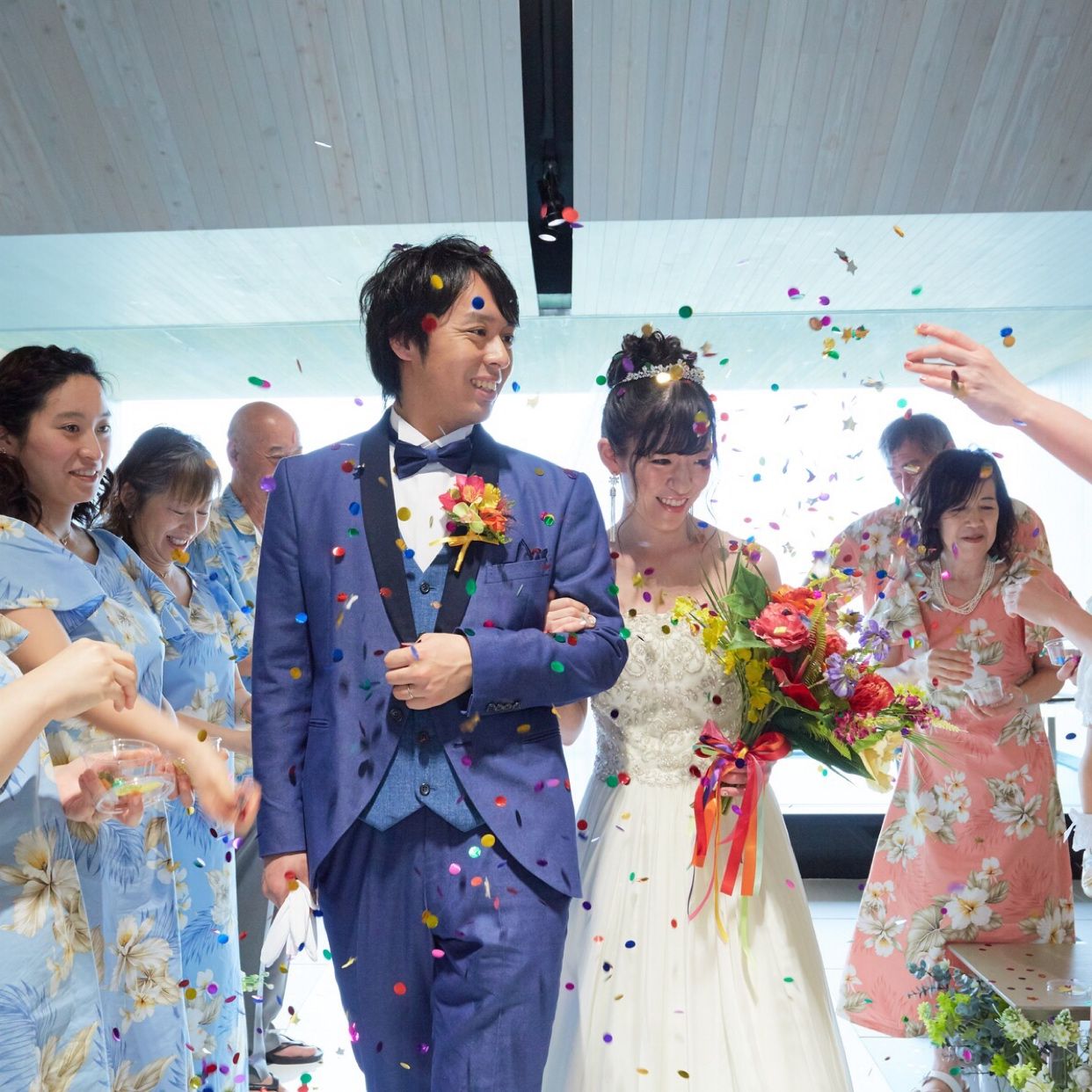 挙式のカバー写真