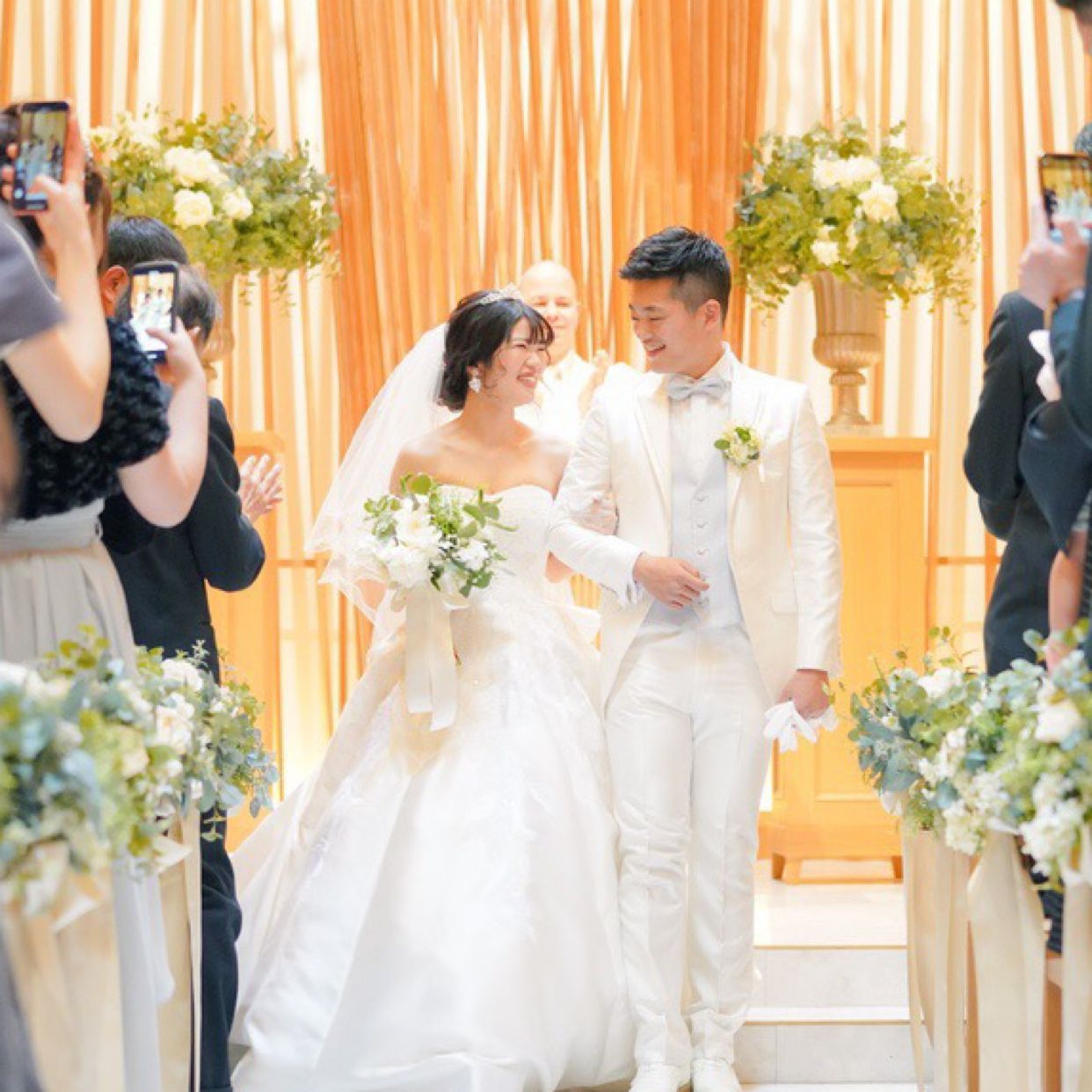 挙式のカバー写真