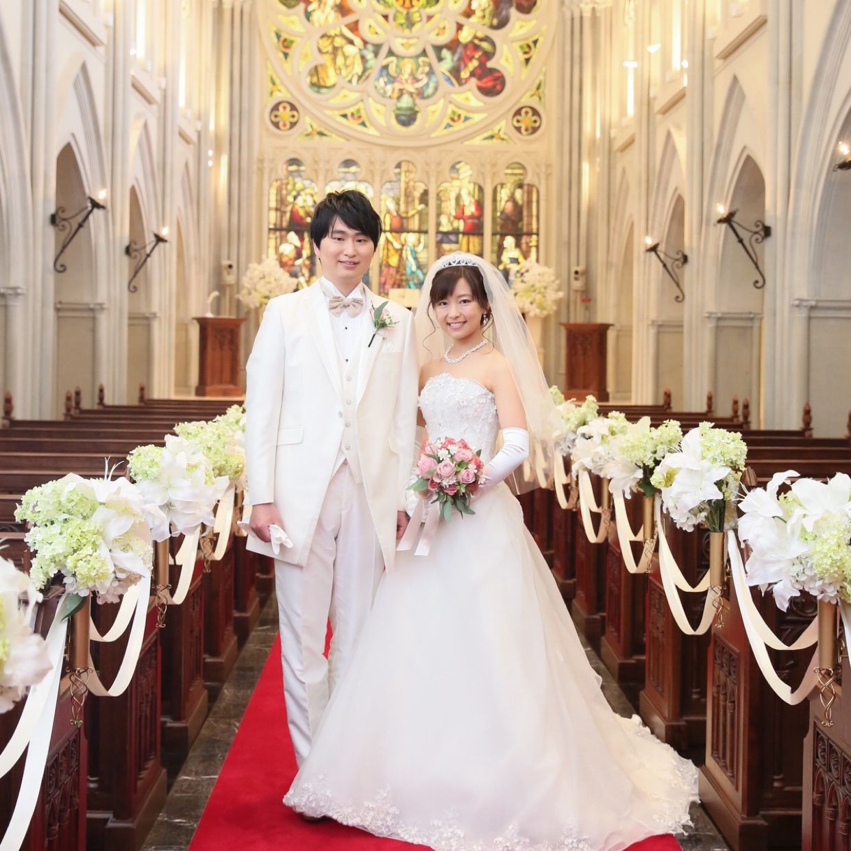 挙式のカバー写真