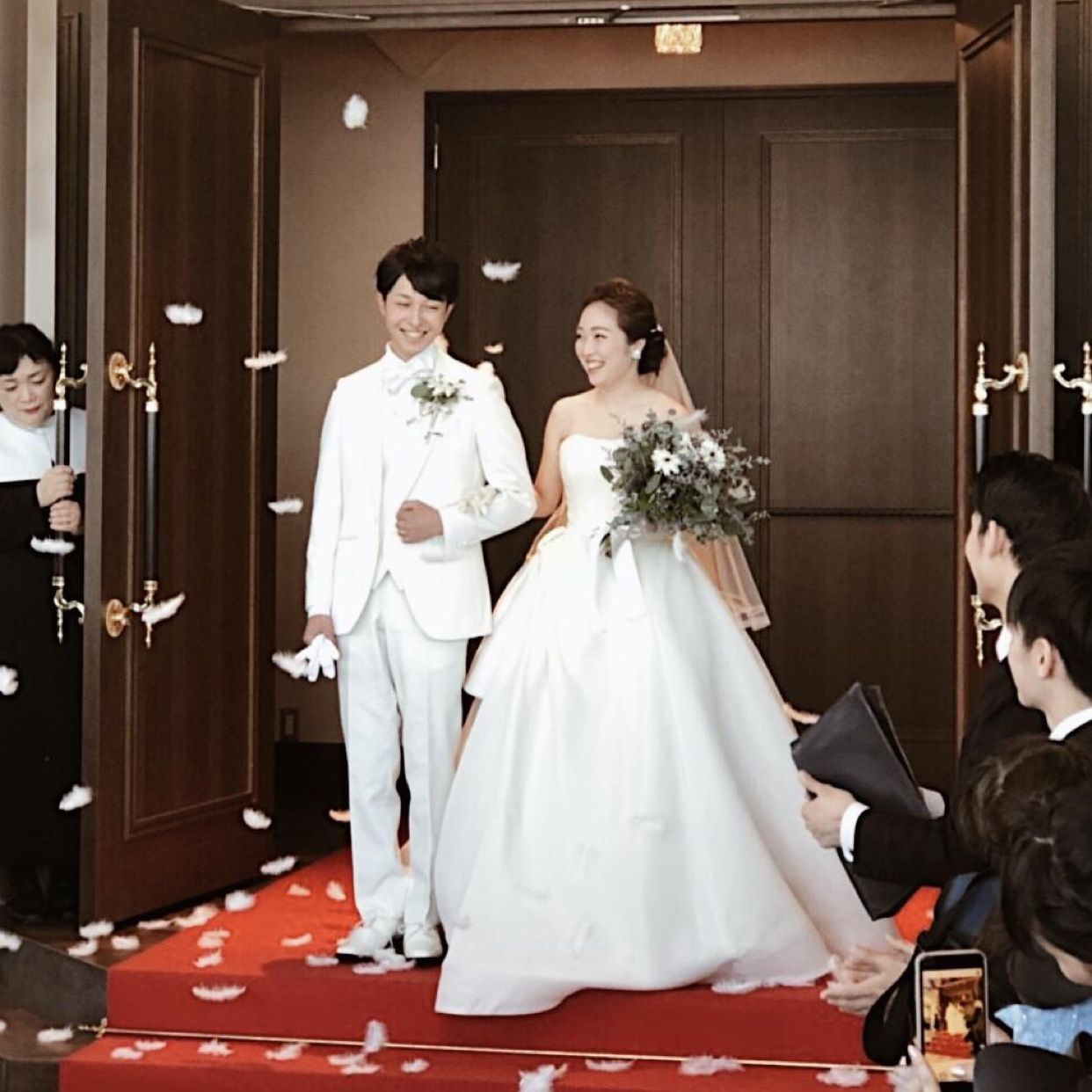 挙式のカバー写真