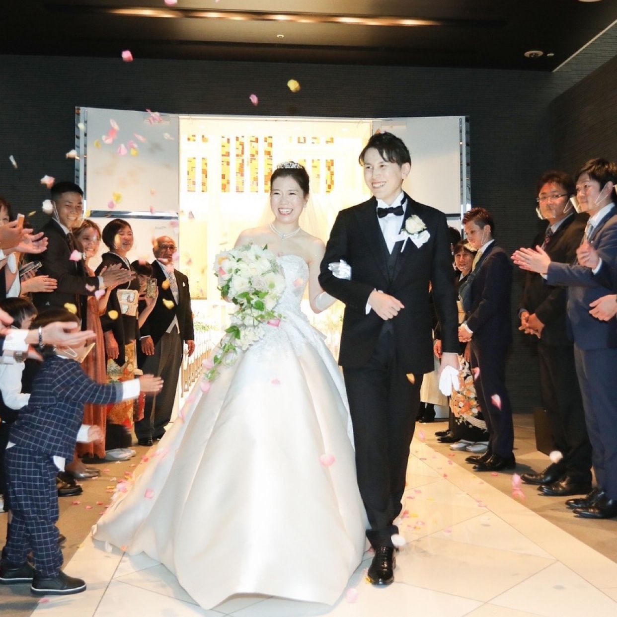 挙式のカバー写真