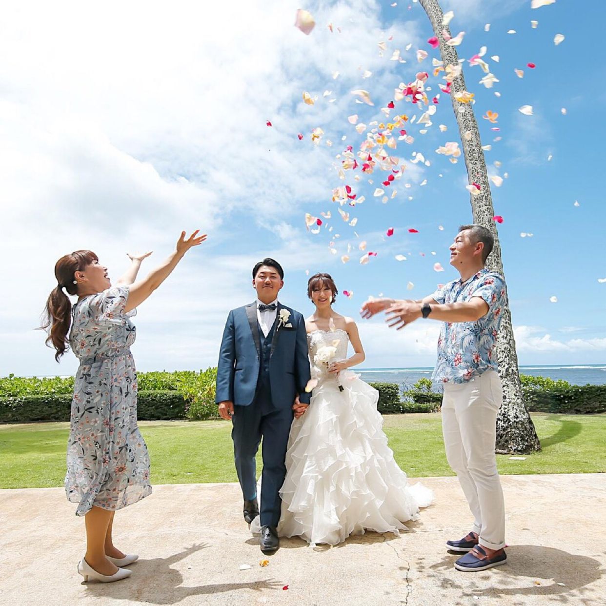 挙式のカバー写真