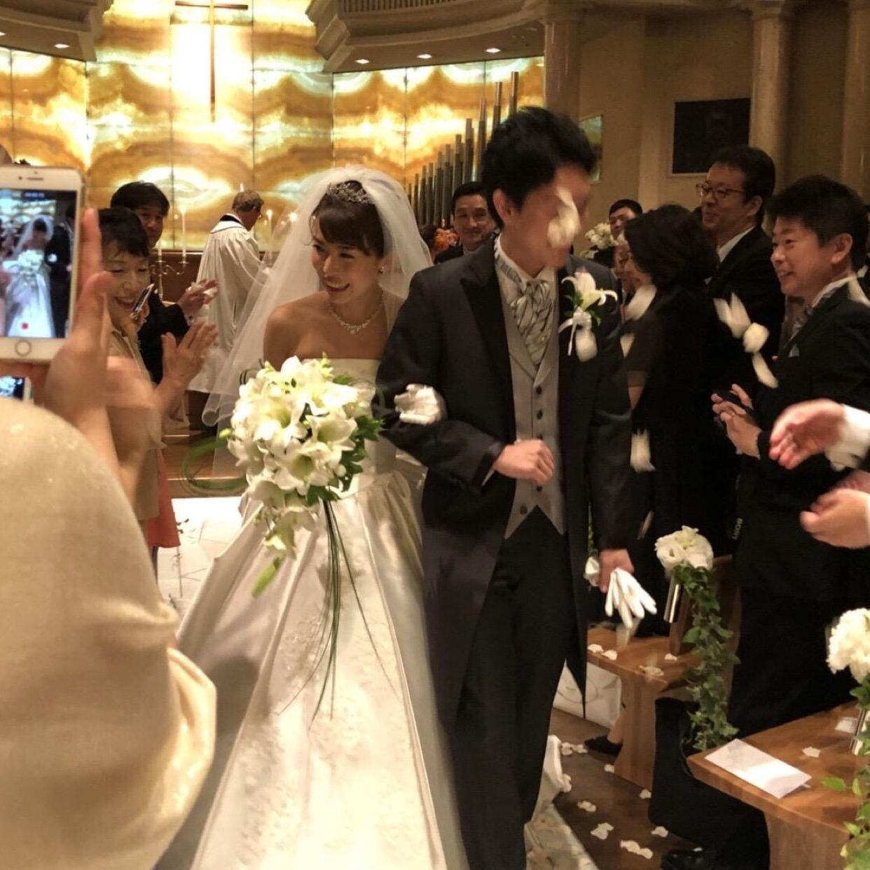 挙式のカバー写真