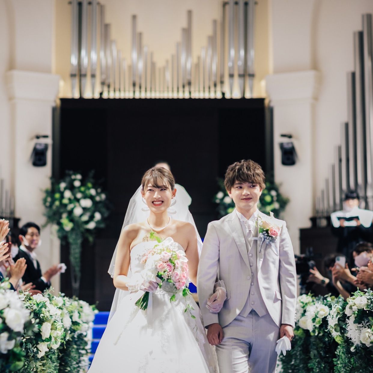 挙式のカバー写真