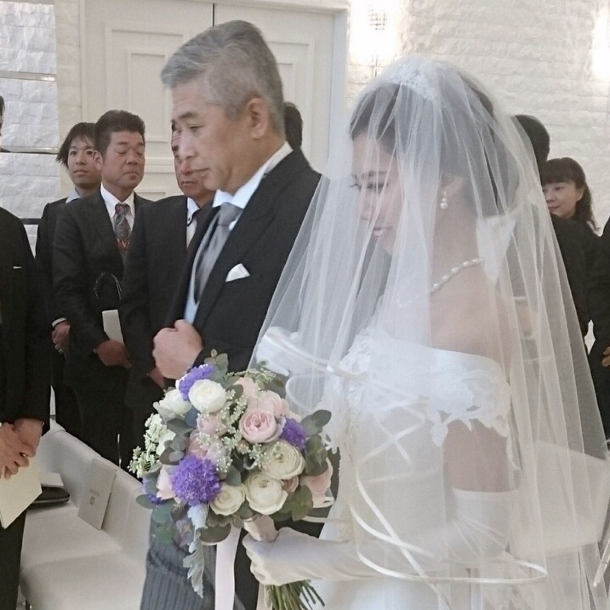 挙式のカバー写真