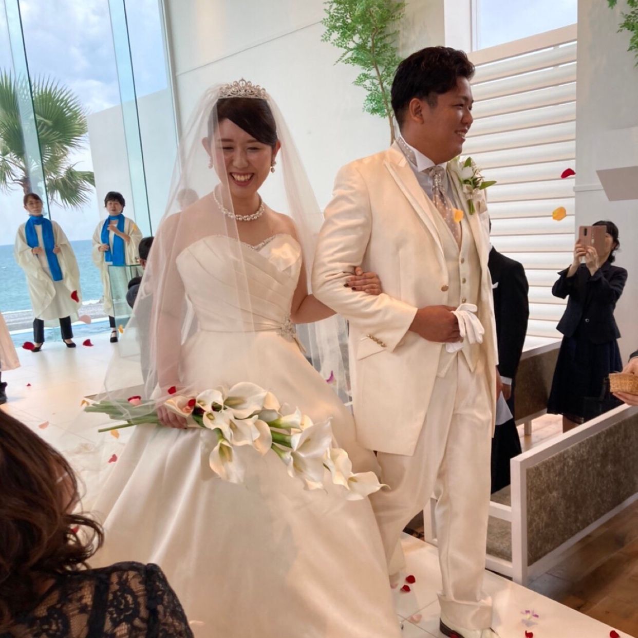 挙式のカバー写真