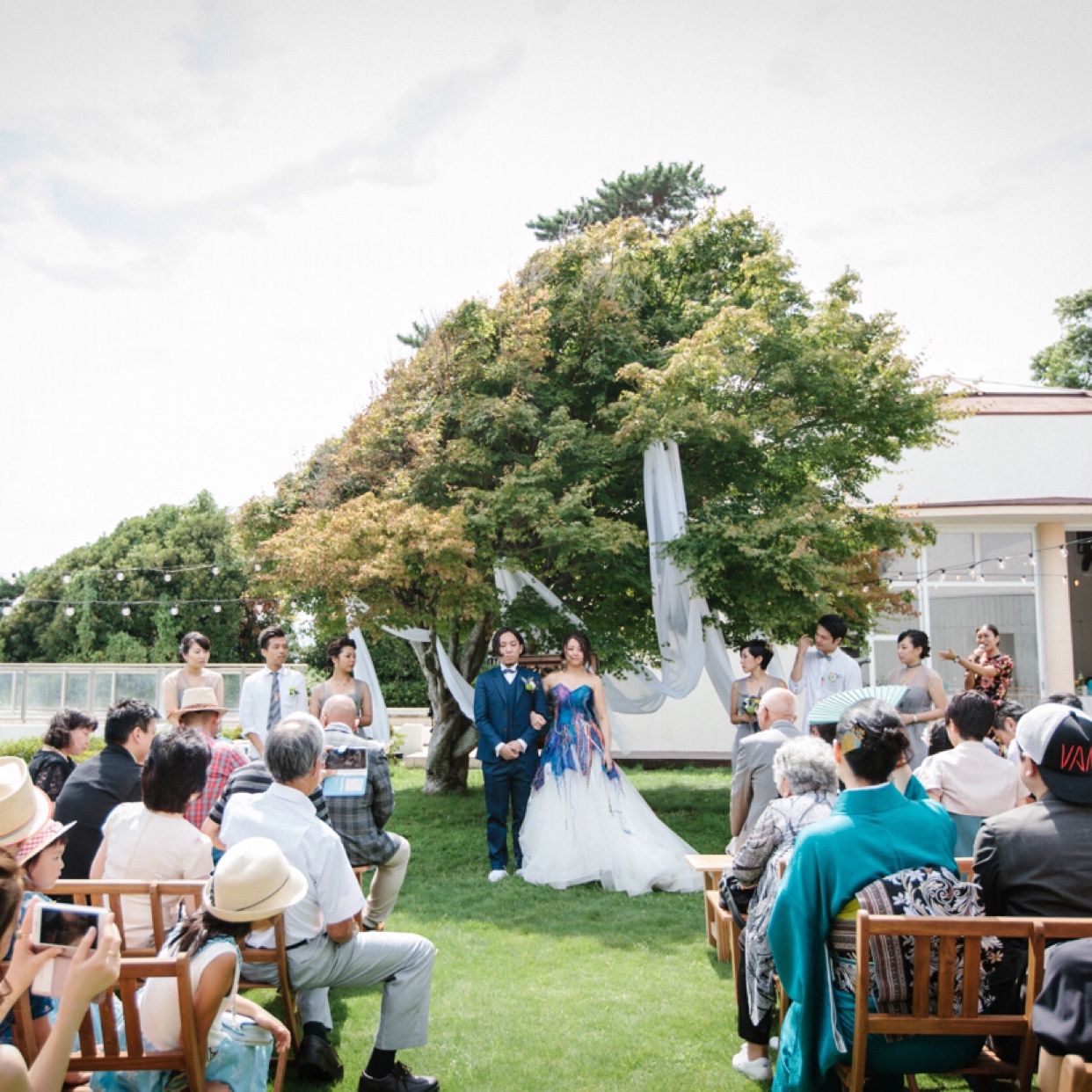 挙式のカバー写真