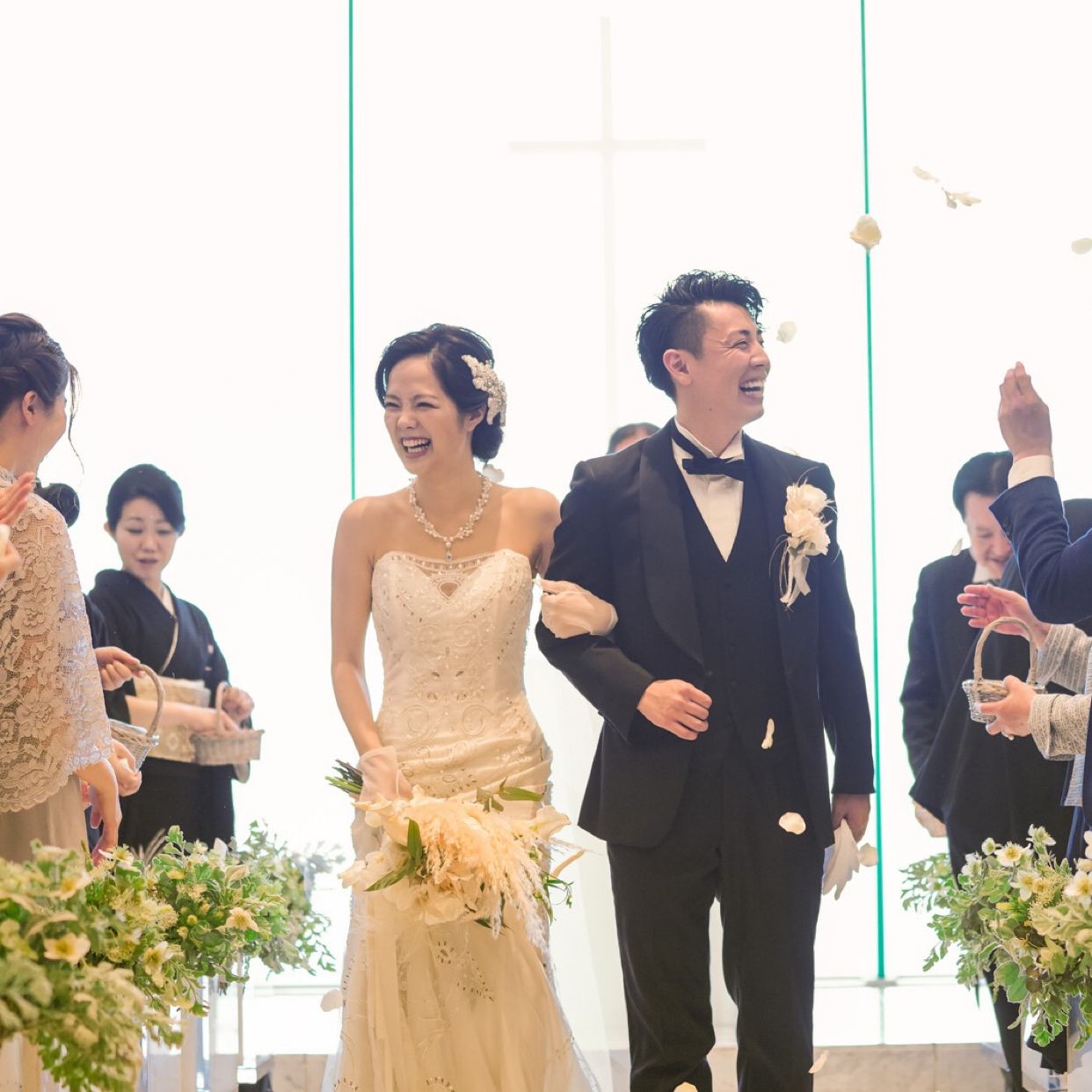 挙式のカバー写真