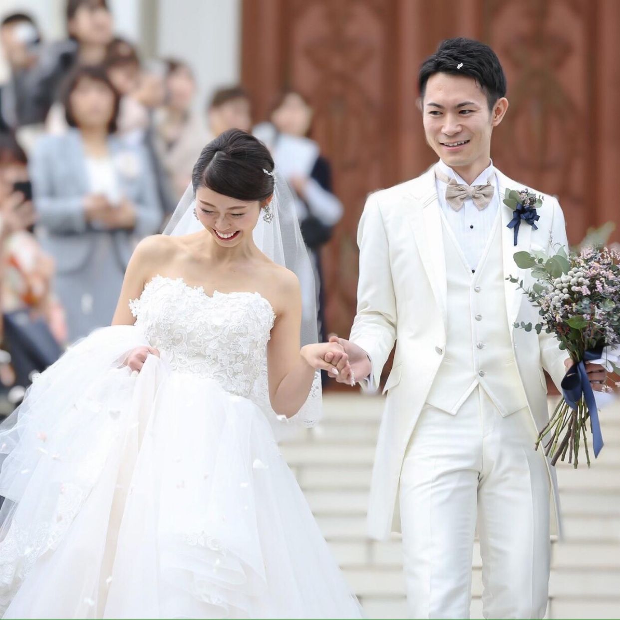 挙式のカバー写真