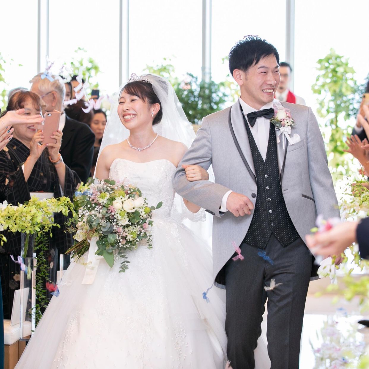 挙式のカバー写真