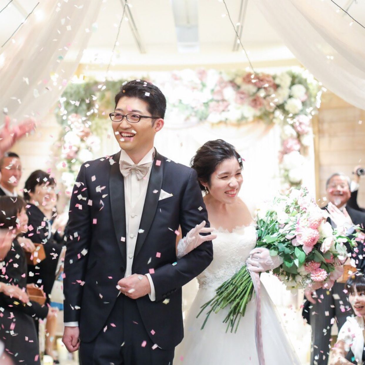 挙式のカバー写真