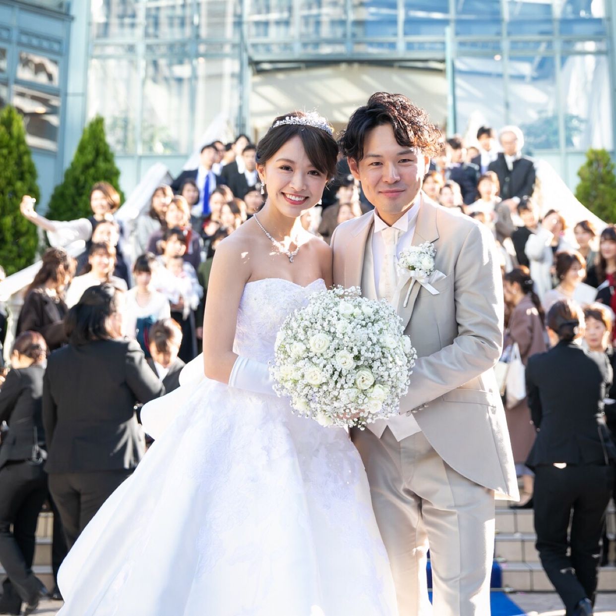 挙式のカバー写真