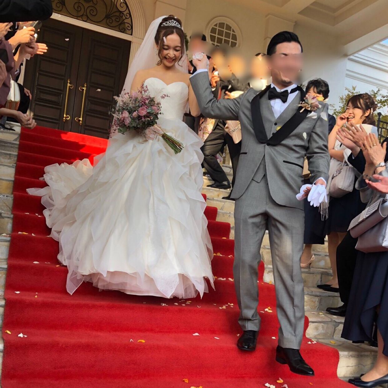 挙式のカバー写真