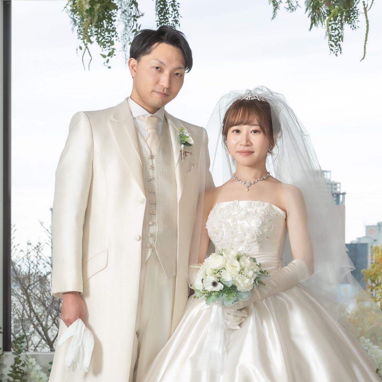 挙式のカバー写真