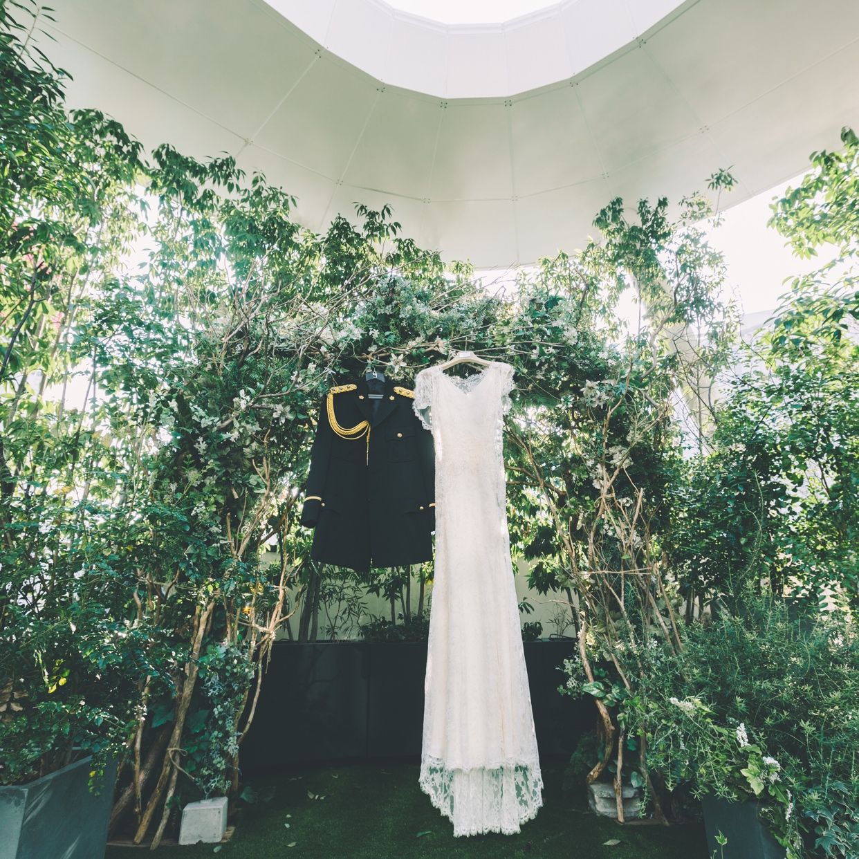 挙式のカバー写真