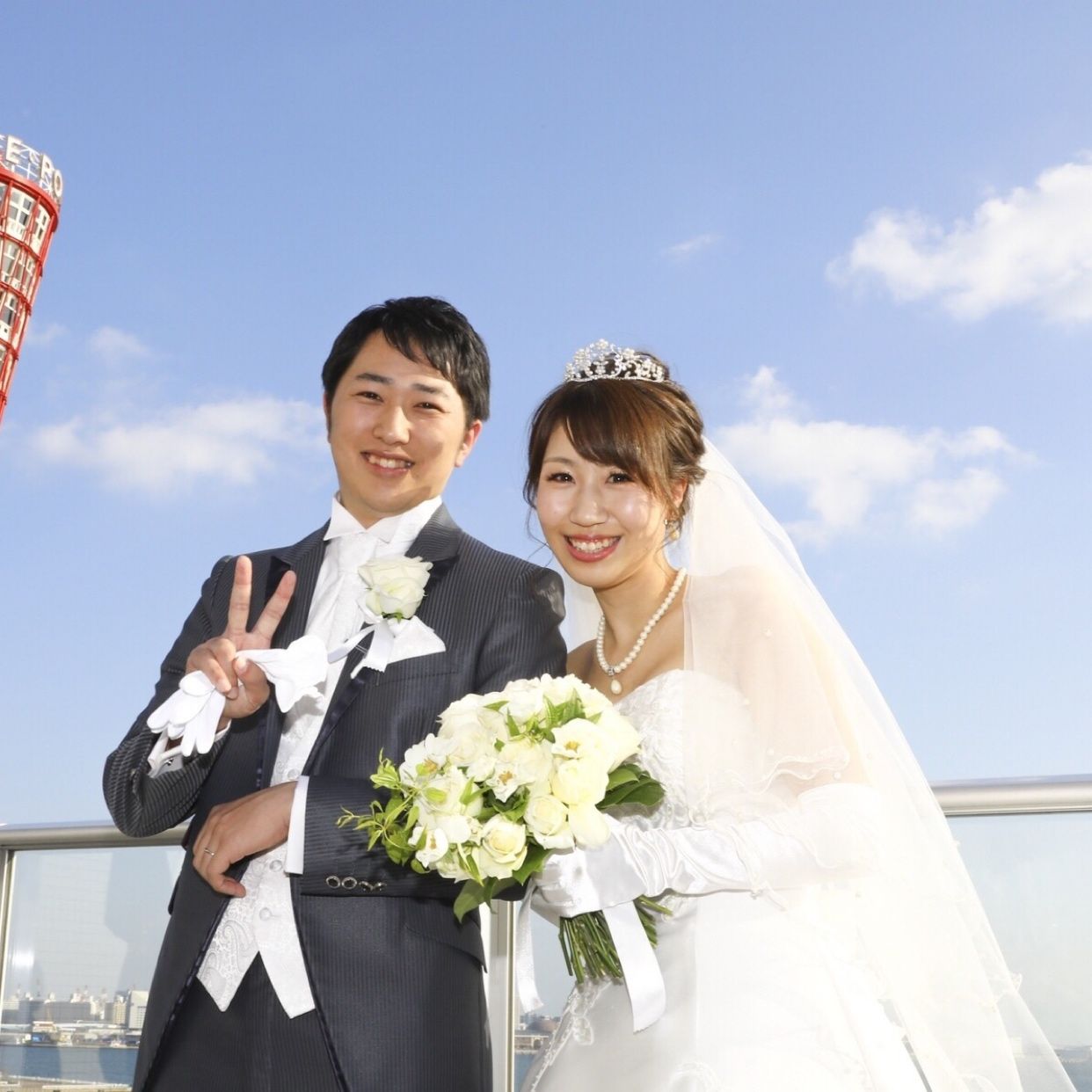 挙式のカバー写真