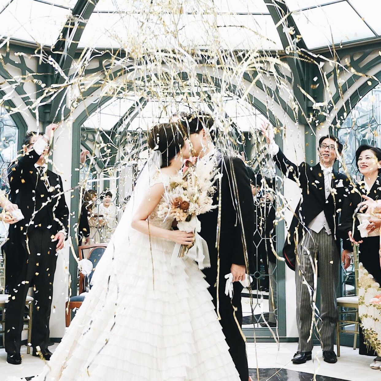 挙式のカバー写真