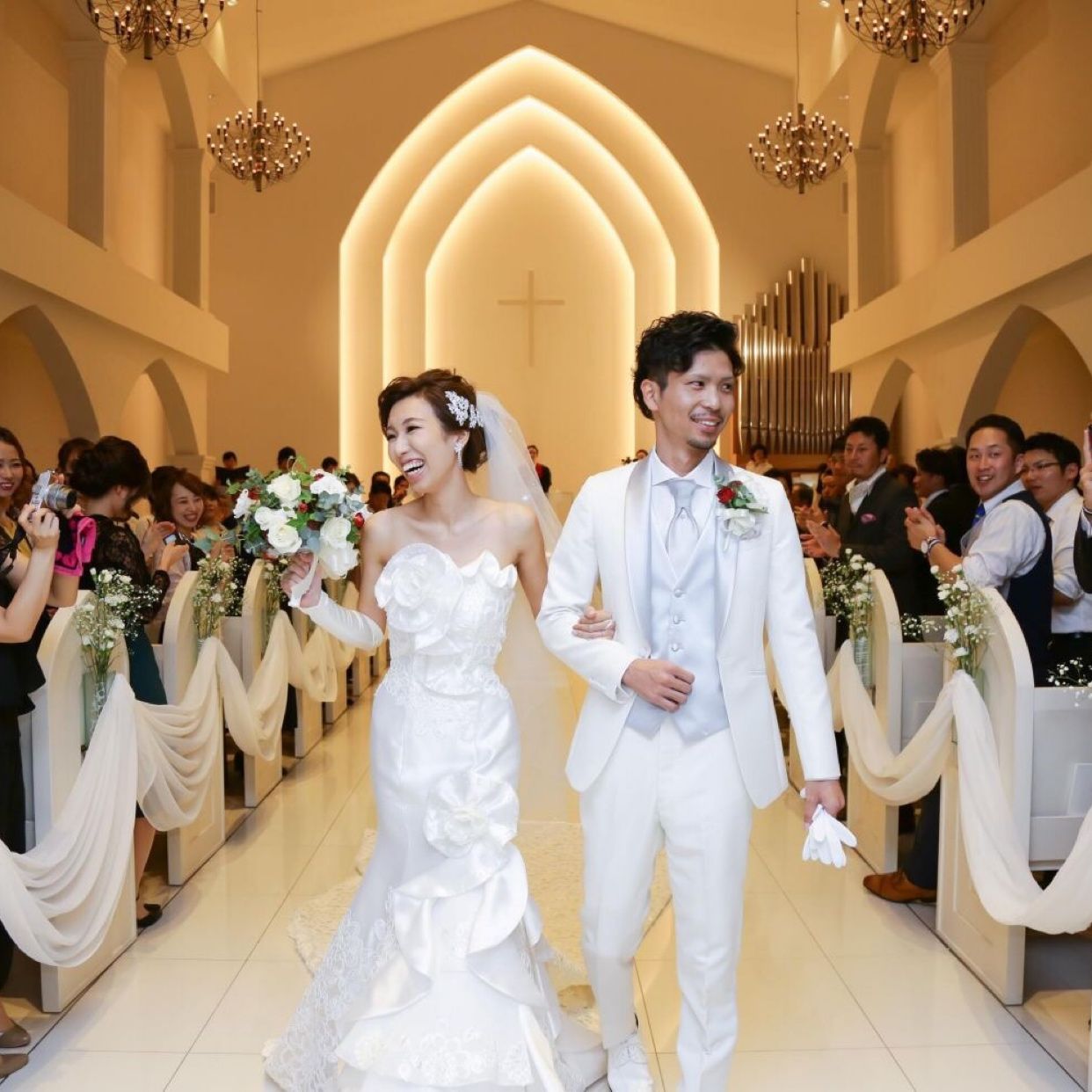 挙式のカバー写真