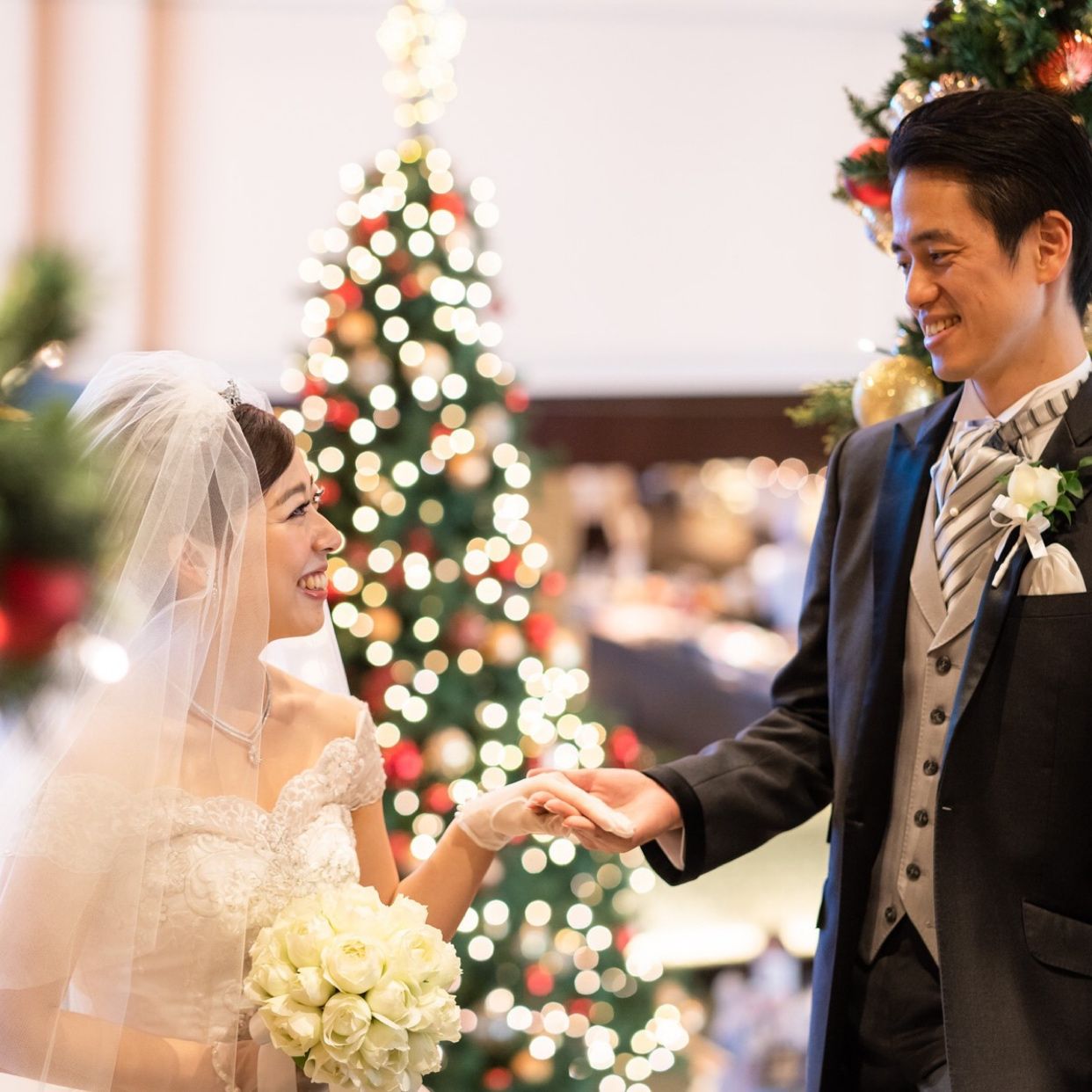 挙式のカバー写真