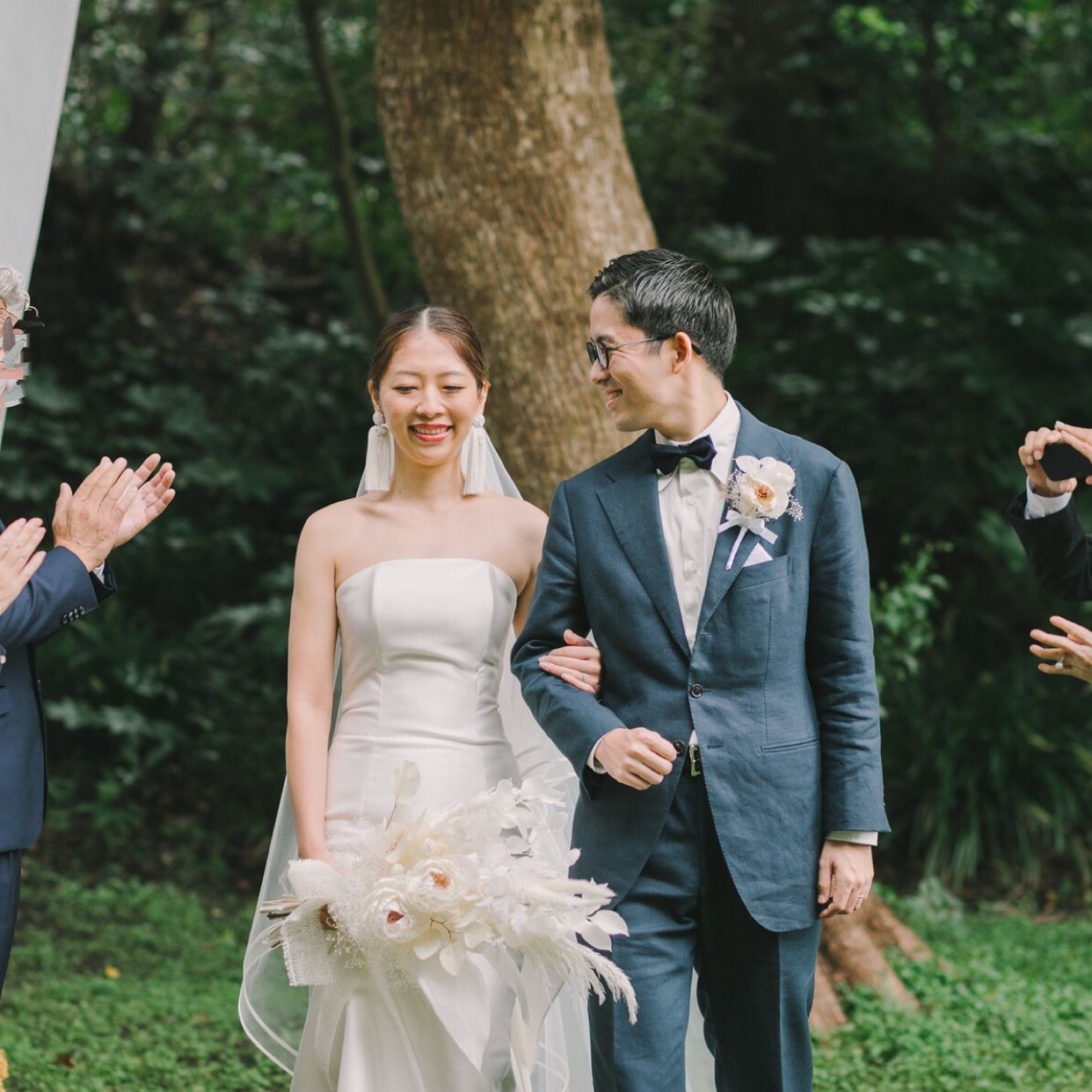 挙式のカバー写真