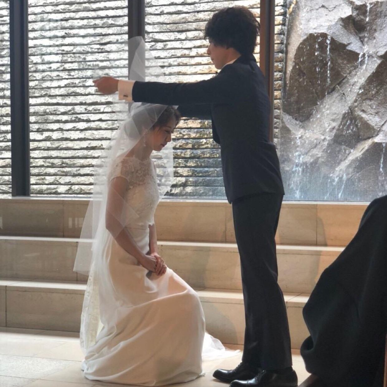 挙式のカバー写真