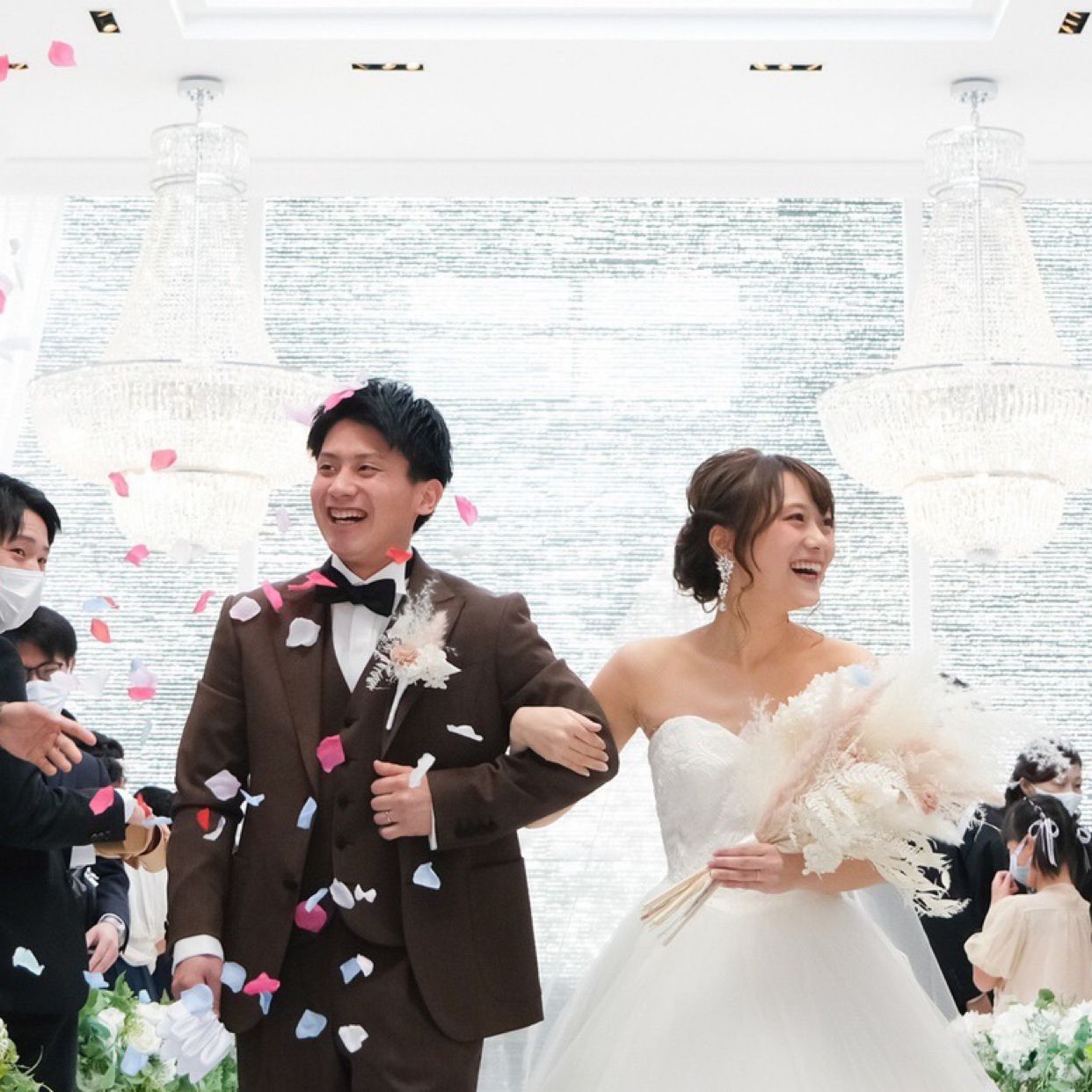 挙式のカバー写真