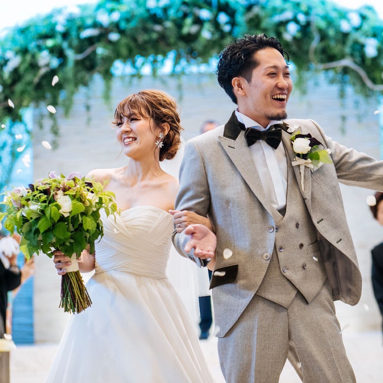 挙式のカバー写真