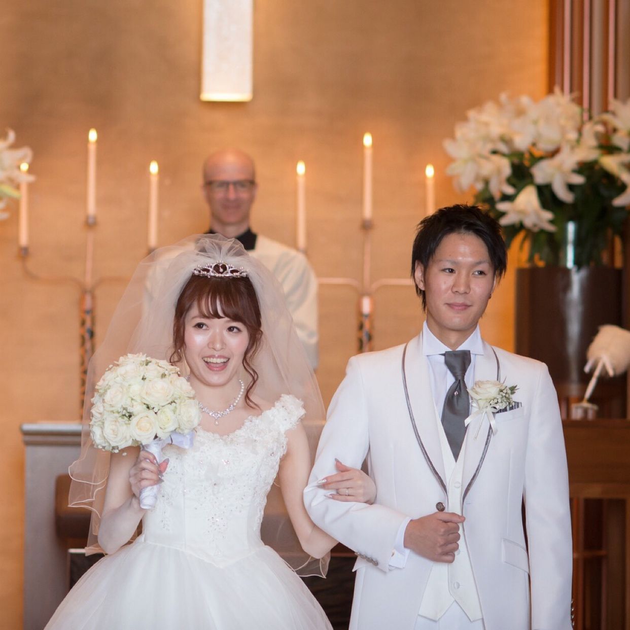 挙式のカバー写真