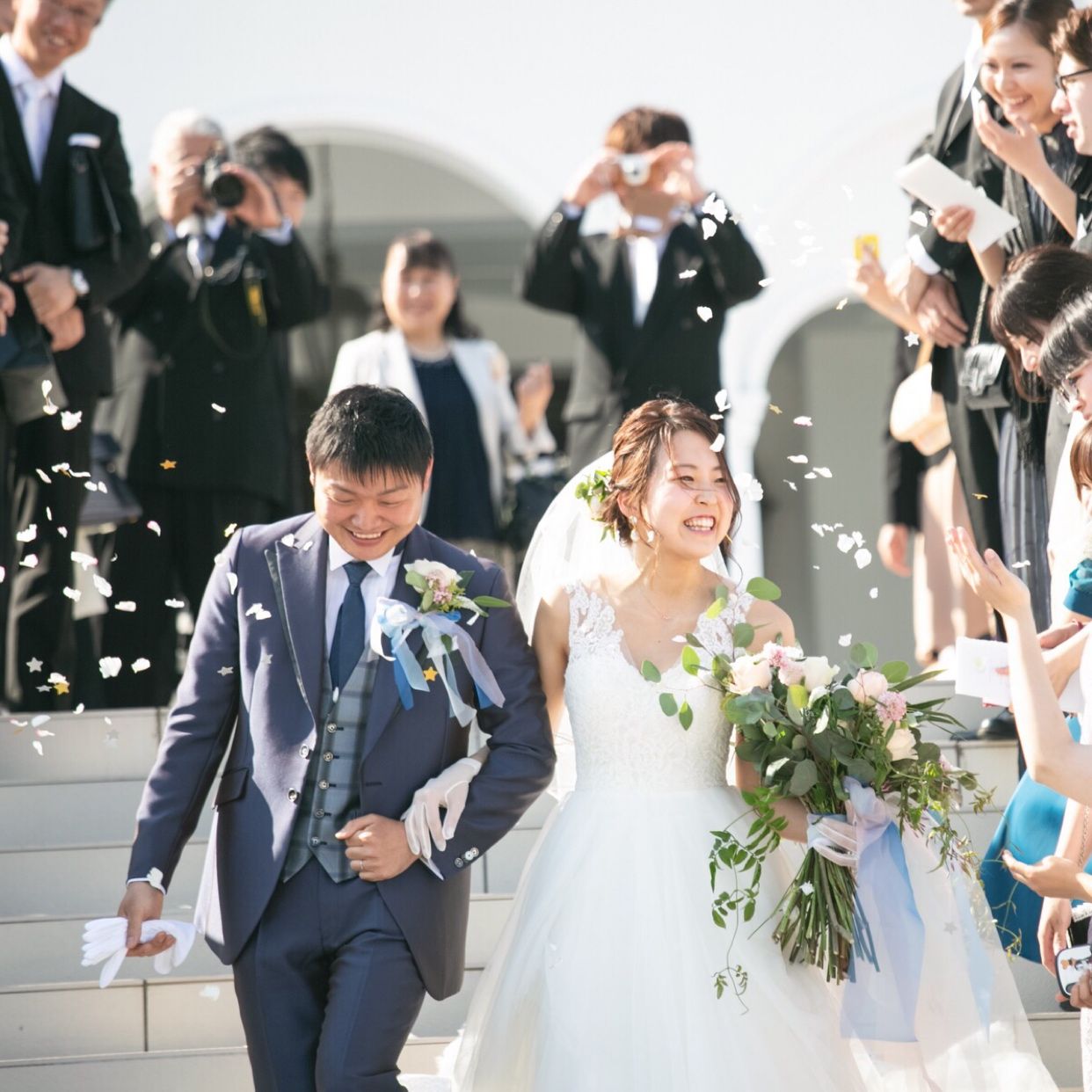 挙式のカバー写真