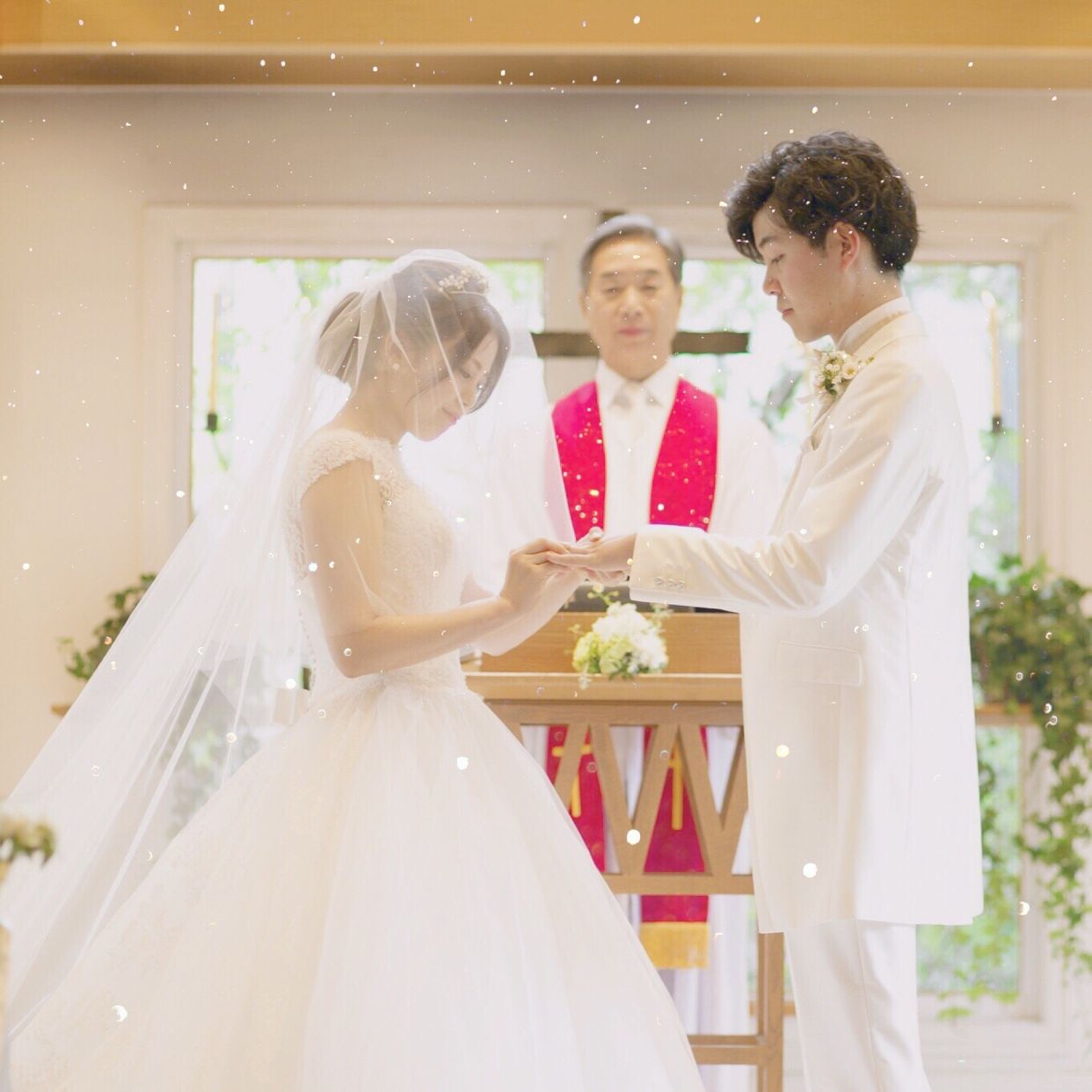 挙式のカバー写真