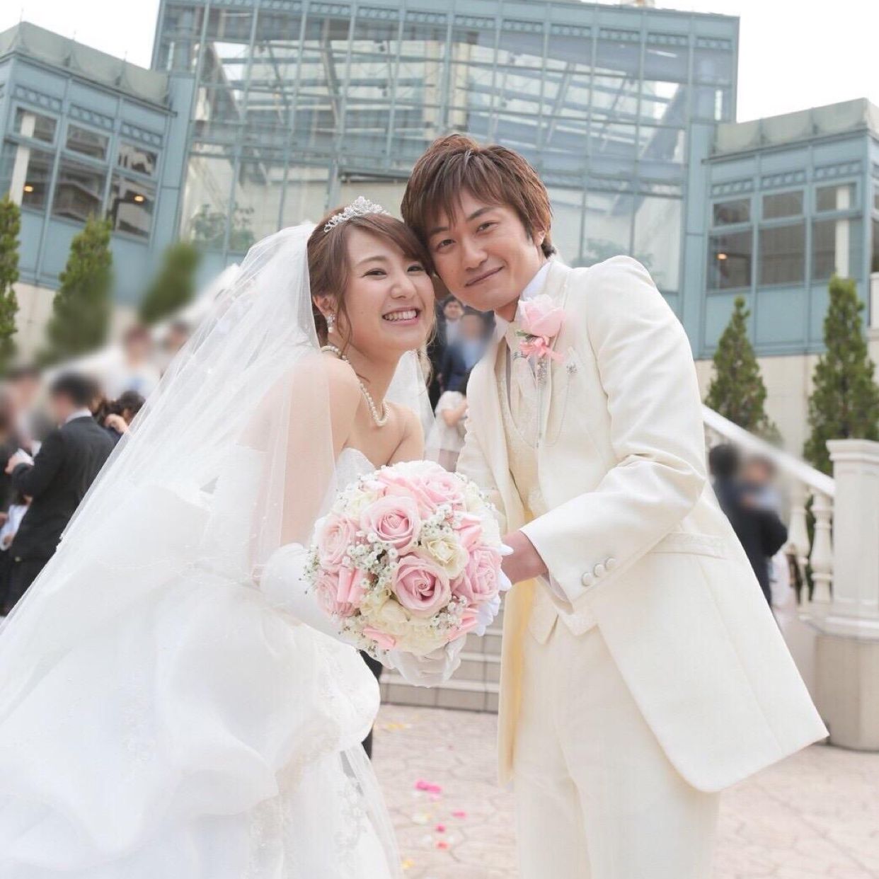 挙式のカバー写真