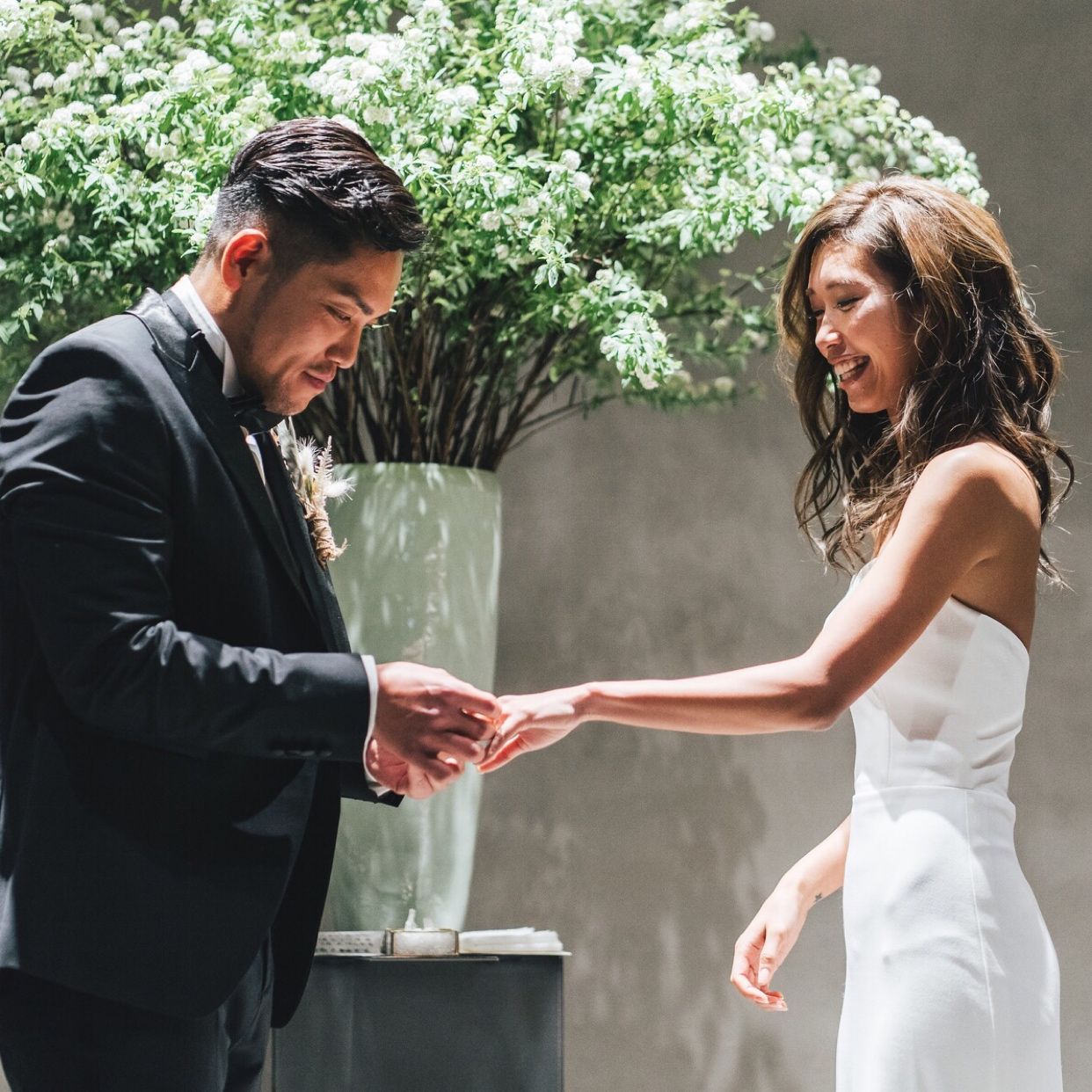 挙式のカバー写真