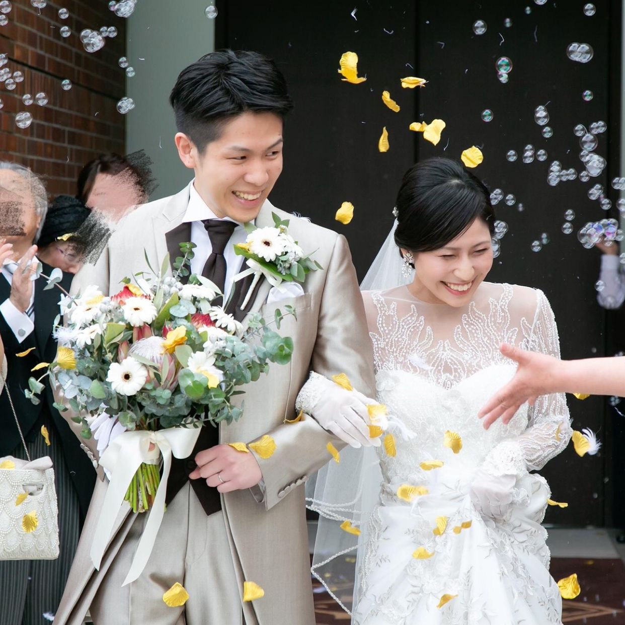 挙式のカバー写真