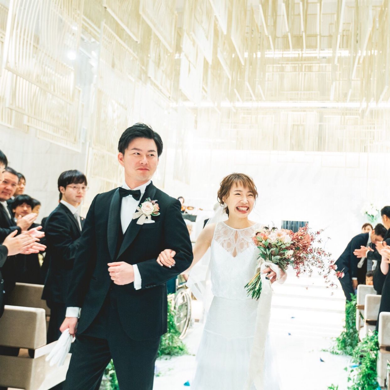 挙式のカバー写真