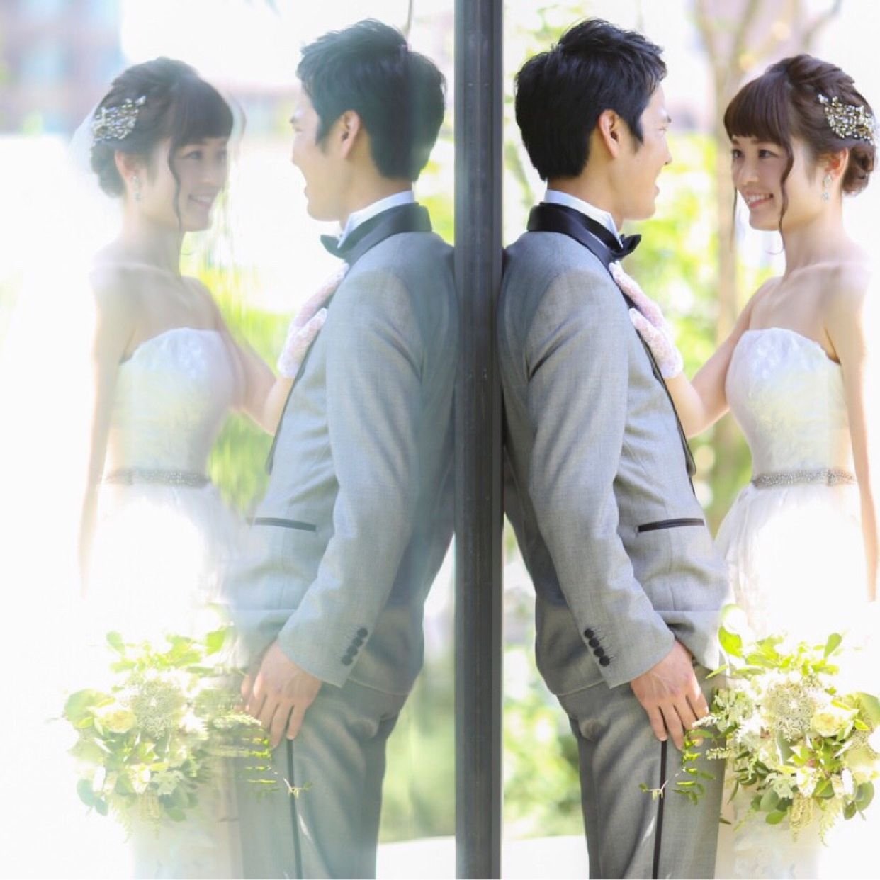 挙式のカバー写真