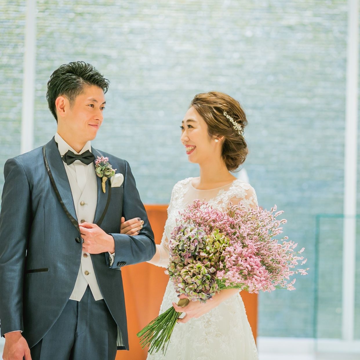 挙式のカバー写真