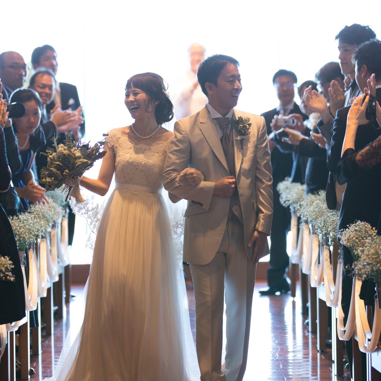 挙式のカバー写真