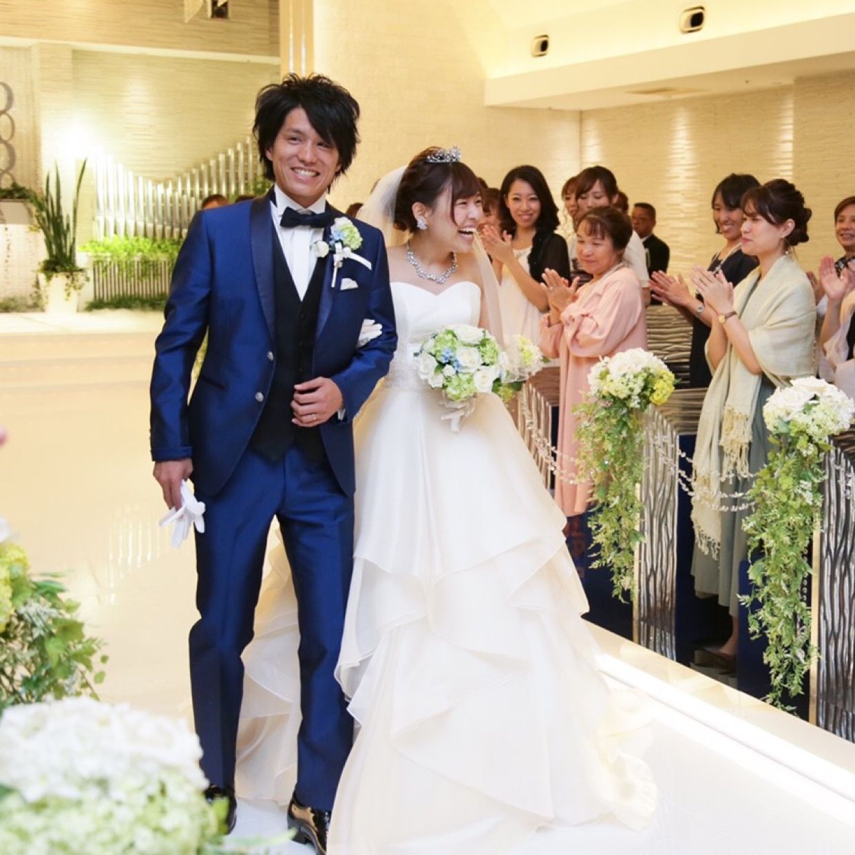 挙式のカバー写真