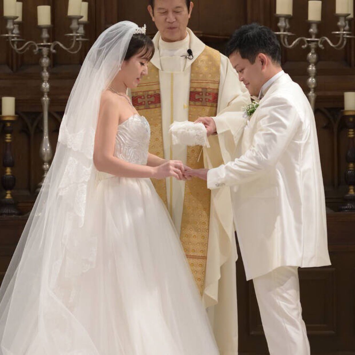 挙式のカバー写真