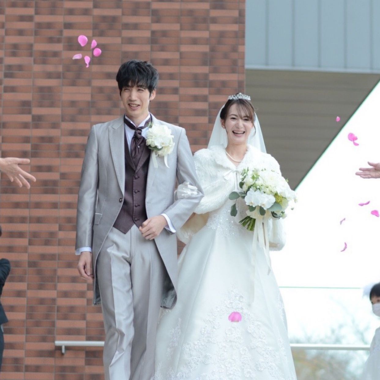 挙式のカバー写真