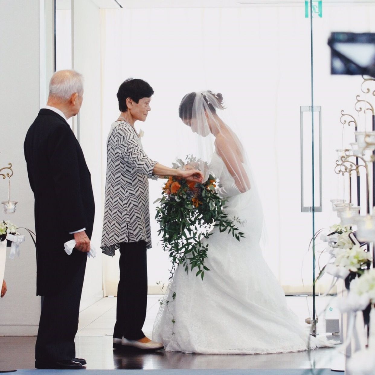 挙式のカバー写真