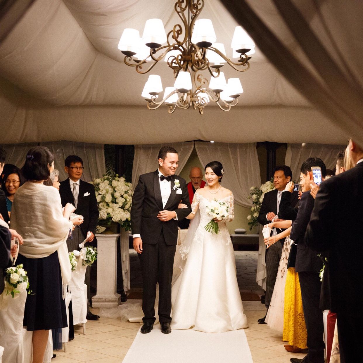 挙式のカバー写真