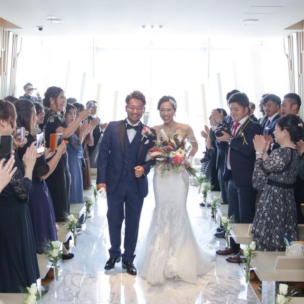 挙式のカバー写真