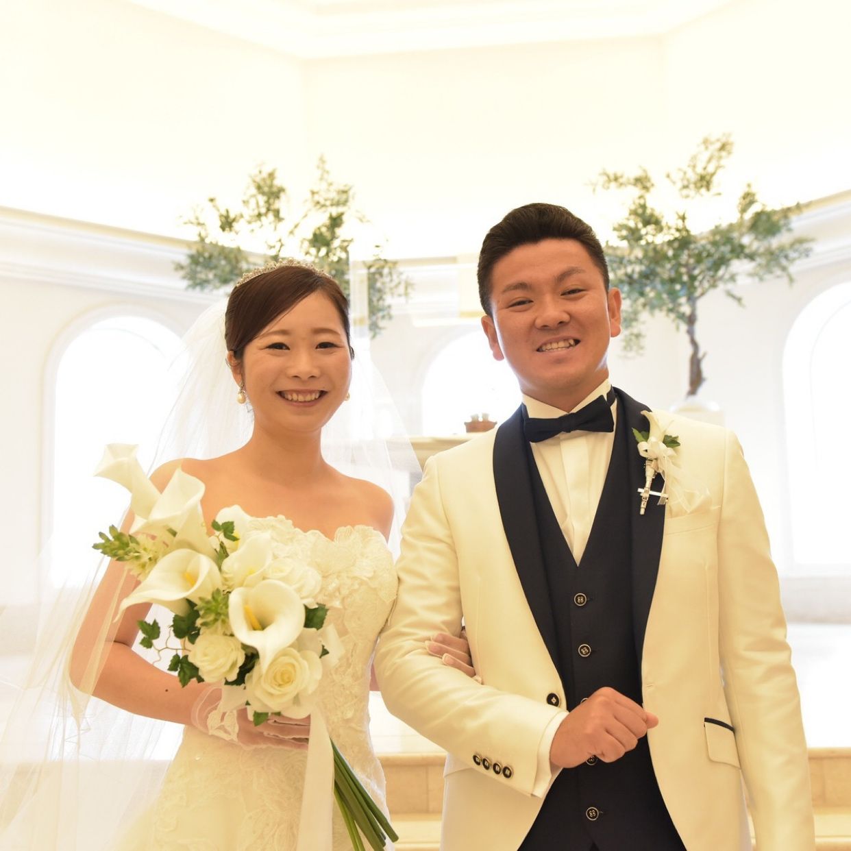 挙式のカバー写真