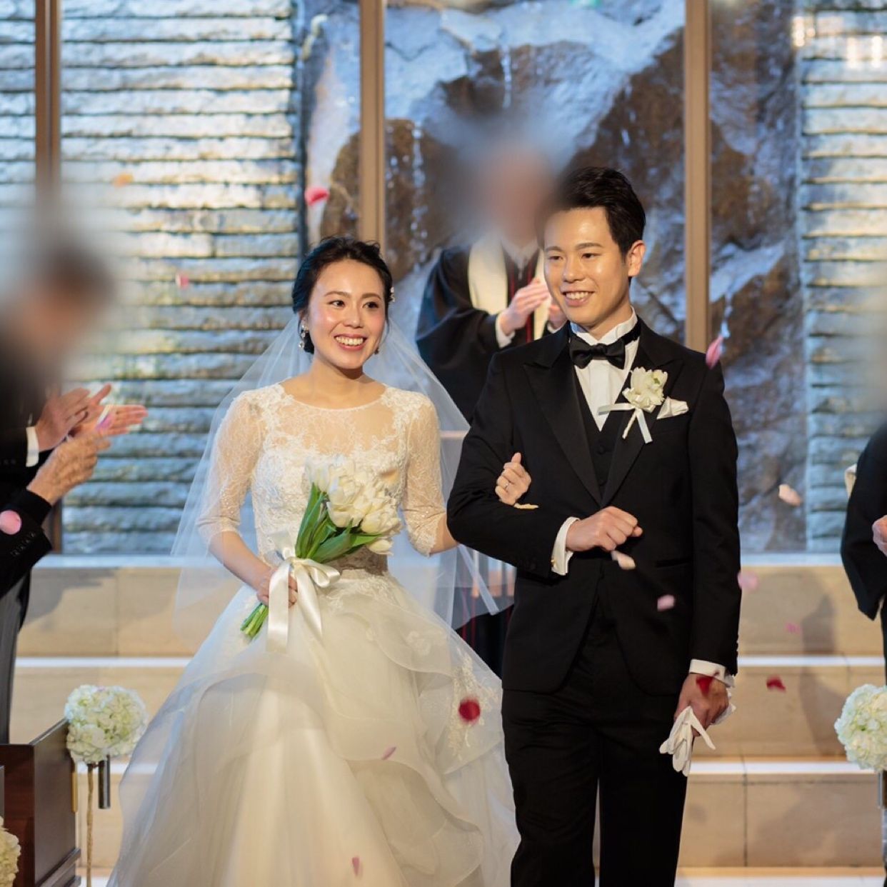 挙式のカバー写真