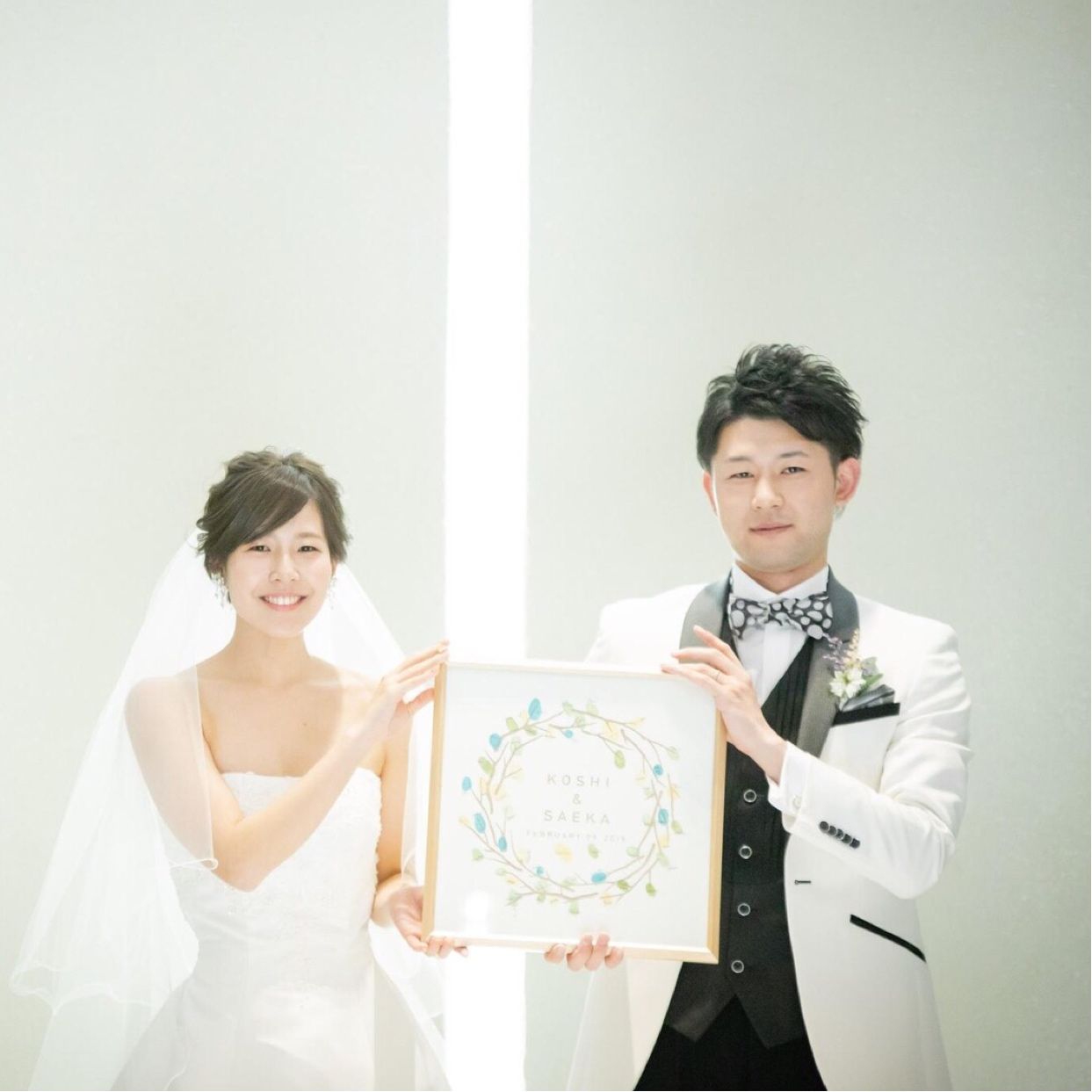 挙式のカバー写真