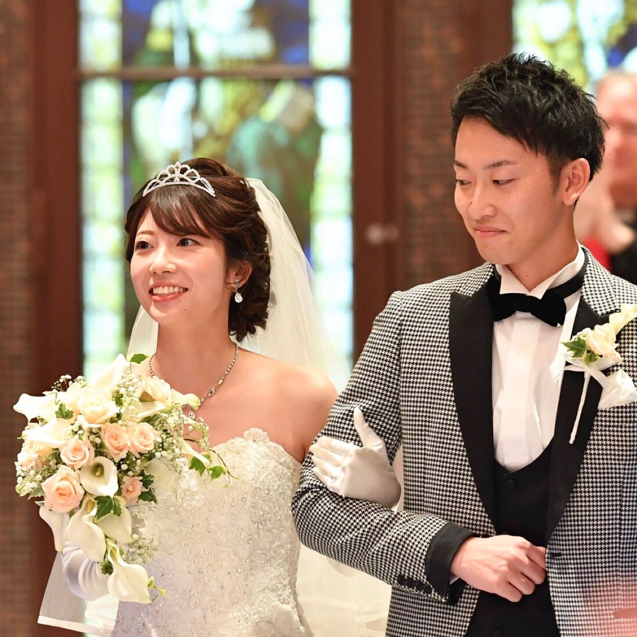 挙式のカバー写真