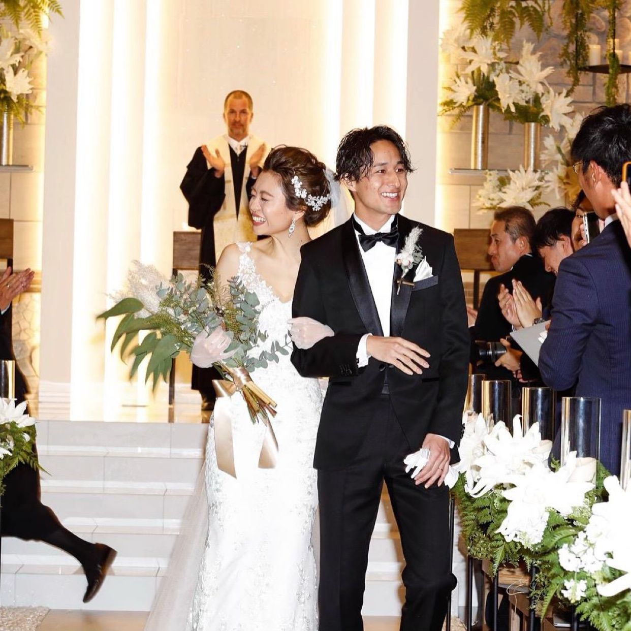 挙式のカバー写真