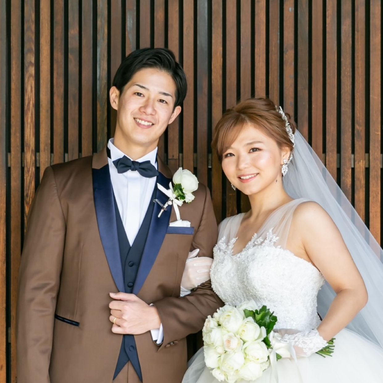 挙式のカバー写真