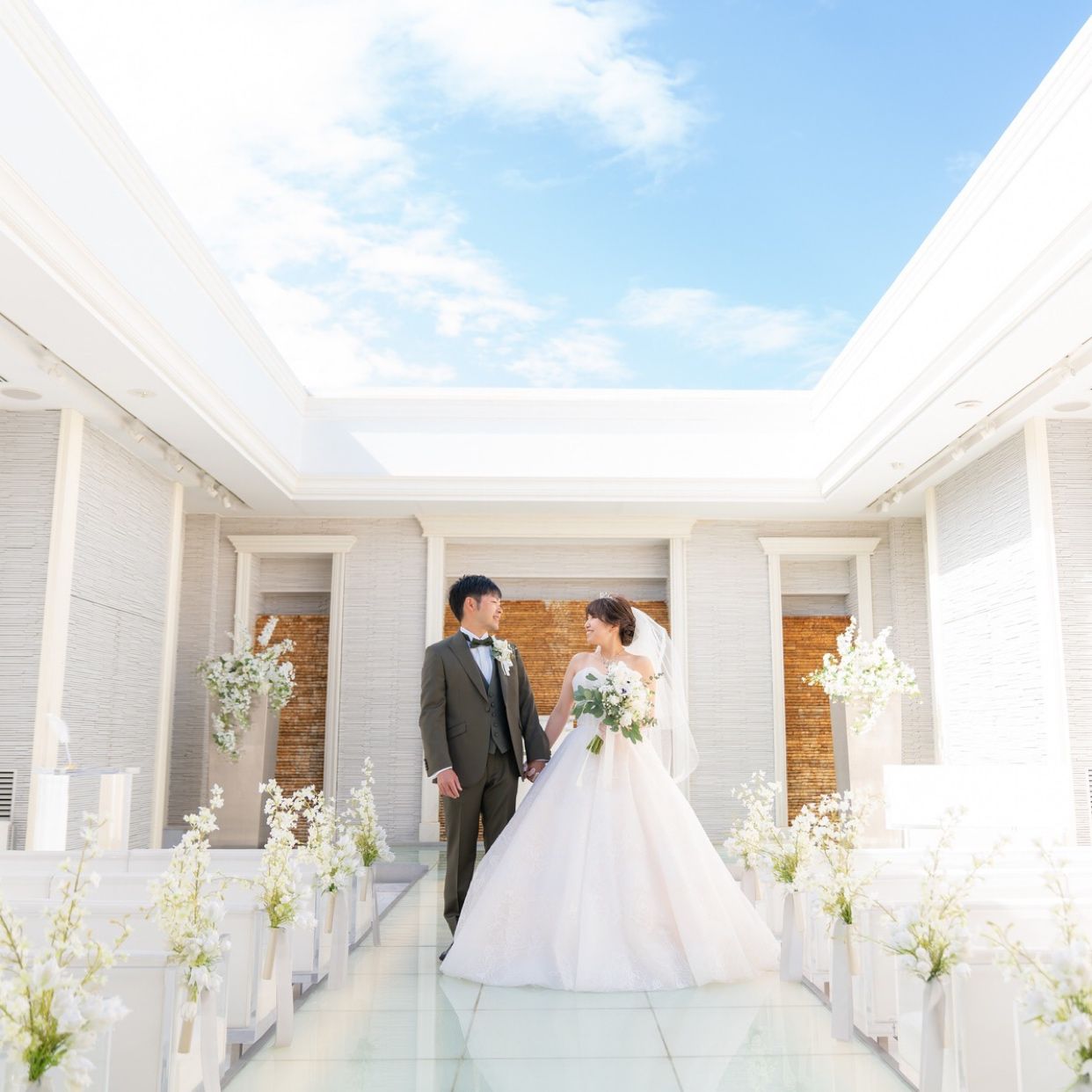 挙式のカバー写真